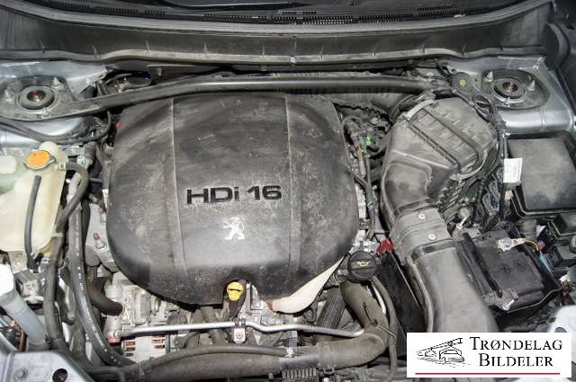 Peugeot 4007 2007-2012 , Motorkode: , Girkassekode: