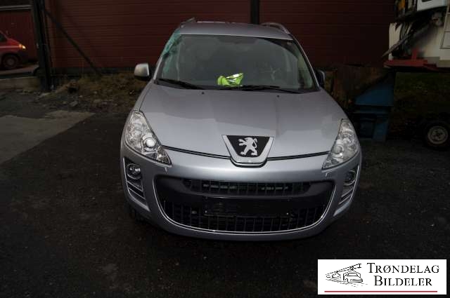 Peugeot 4007 2007-2012 , Motorkode: , Girkassekode: