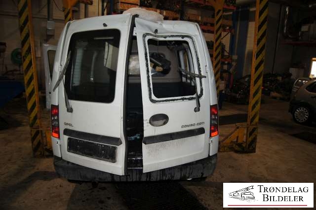 Opel Combo C 2002-2011 , Motorkode: , Girkassekode: