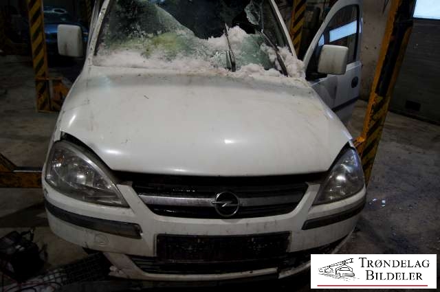 Opel Combo C 2002-2011 , Motorkode: , Girkassekode:
