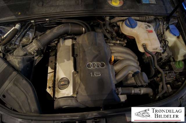 Audi A4 2001-2004 (Type II) (B6) (B6), Motorkode: , Girkassekode: 