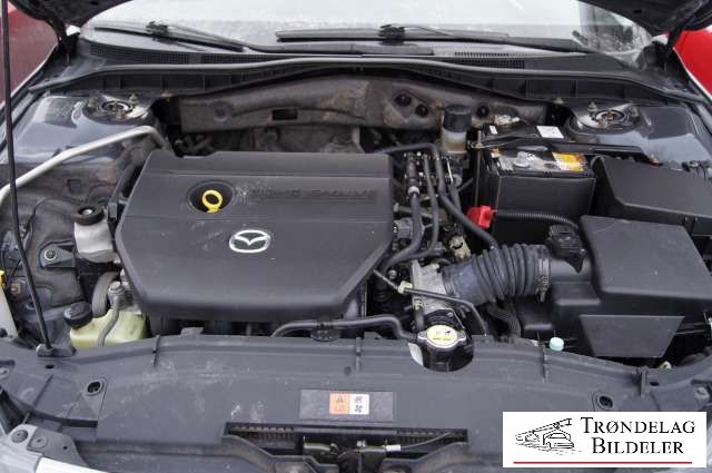Mazda 6 2002-2008 (Type I) , Motorkode: , Girkassekode: 