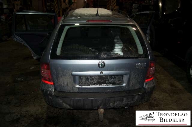 Škoda Octavia 2000-2004 (Type I, Fase 2) , Motorkode: ALH, Girkassekode: EGR