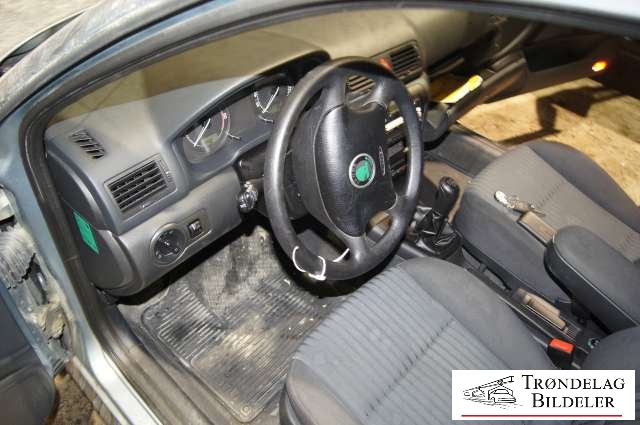 Škoda Octavia 2000-2004 (Type I, Fase 2) , Motorkode: ALH, Girkassekode: EGR