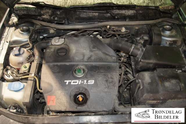 Škoda Octavia 2000-2004 (Type I, Fase 2) , Motorkode: ALH, Girkassekode: EGR