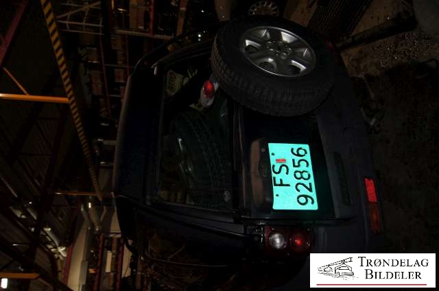 Land Rover Freelander 1998-2006 (Type I) , Motorkode: , Girkassekode: 