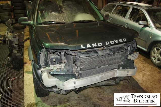 Land Rover Freelander 1998-2006 (Type I) , Motorkode: , Girkassekode: 