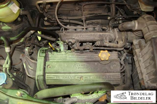 Land Rover Freelander 1998-2006 (Type I) , Motorkode: , Girkassekode: 