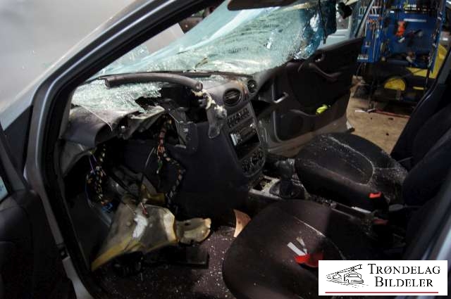 Mercedes A-Klasse 1998-2004 (W168) (W168), Motorkode: 166940, Girkassekode: D716501
