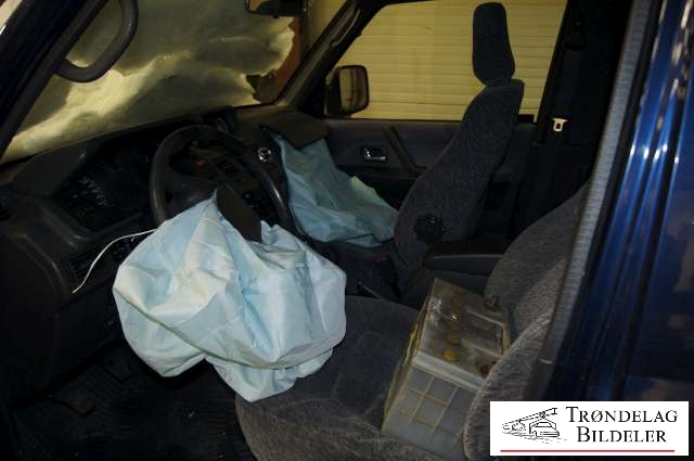 Mitsubishi Pajero 1992-1999 (Type II) , Motorkode: , Girkassekode: 