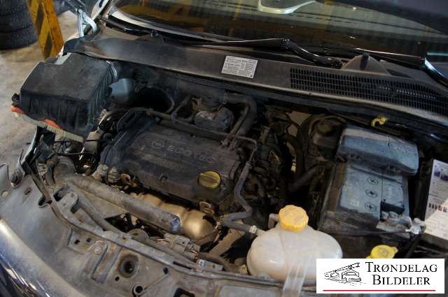 Opel Corsa D 2006-2014 , Motorkode: , Girkassekode: