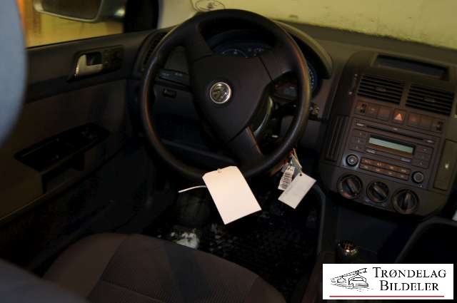 VW Polo 2005-2009 (Type IV, Fase 2) , Motorkode: , Girkassekode: