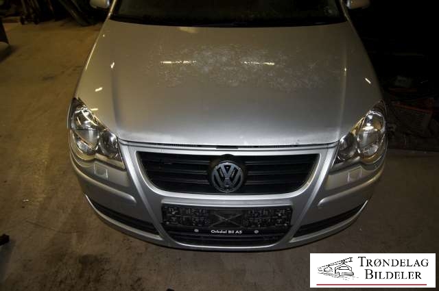 VW Polo 2005-2009 (Type IV, Fase 2) , Motorkode: , Girkassekode:
