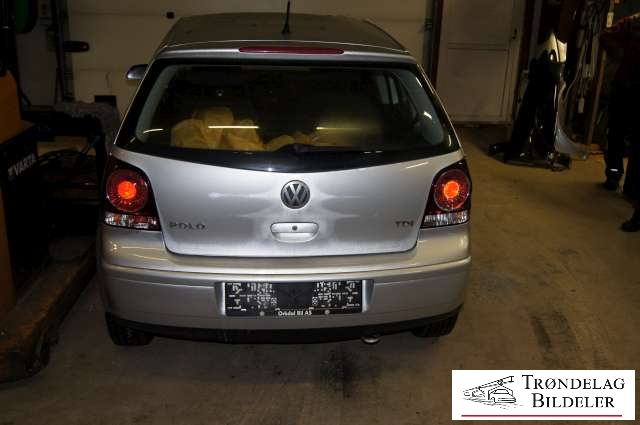 VW Polo 2005-2009 (Type IV, Fase 2) , Motorkode: , Girkassekode: