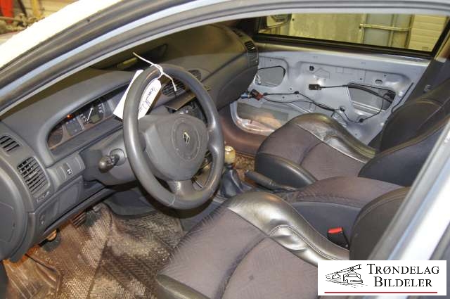 Renault Laguna 2001-2005 (Type II, Fase 1) , Motorkode: , Girkassekode: