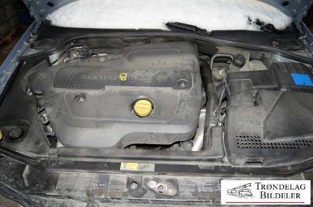 Renault Laguna 2001-2005 (Type II, Fase 1) , Motorkode: , Girkassekode: