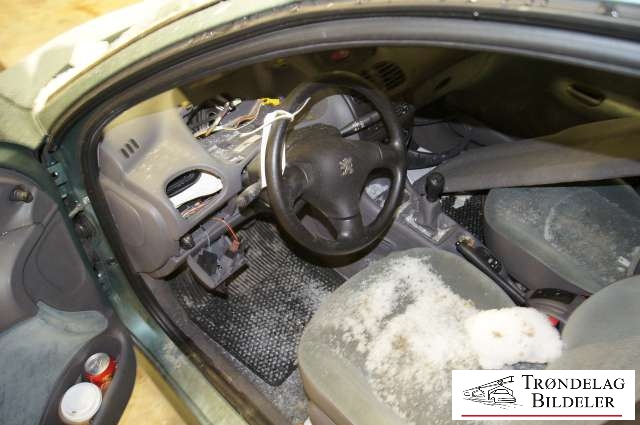 Peugeot 206 1998-2007 , Motorkode: , Girkassekode: 