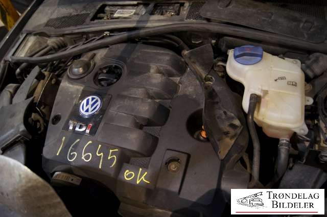 VW Passat 2001-2005 (B5,3BG) (B5,3BG), Motorkode: , Girkassekode: 