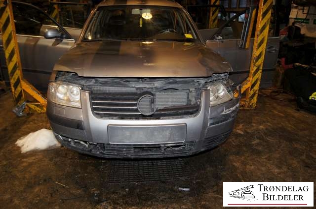 VW Passat 2001-2005 (B5,3BG) (B5,3BG), Motorkode: , Girkassekode: 