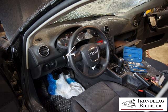 Audi A3 2003-2008 (Type II, Fase 1) , Motorkode: , Girkassekode: