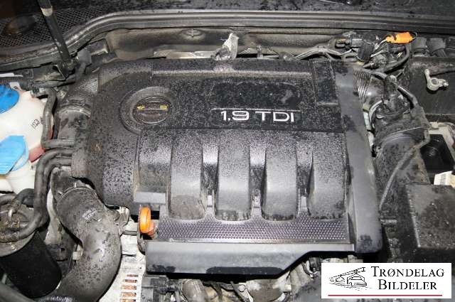 Audi A3 2003-2008 (Type II, Fase 1) , Motorkode: , Girkassekode:
