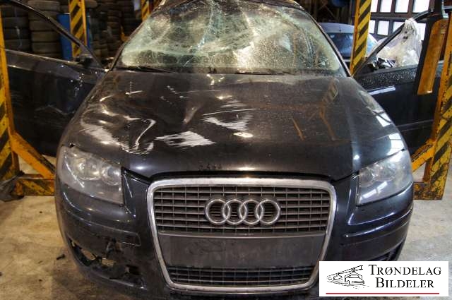 Audi A3 2003-2008 (Type II, Fase 1) , Motorkode: , Girkassekode: