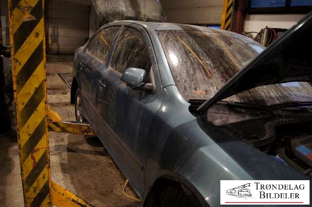 Škoda Octavia 2005-2008 (Type II, Fase 1) , Motorkode: BXE, Girkassekode: