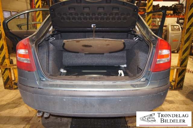 Škoda Octavia 2005-2008 (Type II, Fase 1) , Motorkode: BXE, Girkassekode: