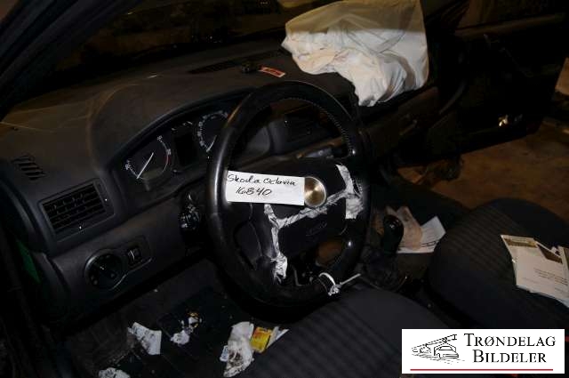 Škoda Octavia 2005-2008 (Type II, Fase 1) , Motorkode: AXR, Girkassekode: JDH