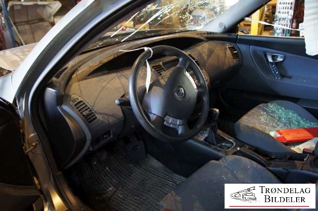 Nissan Primera 2002-2007 (P12) (P12), Motorkode: , Girkassekode: 