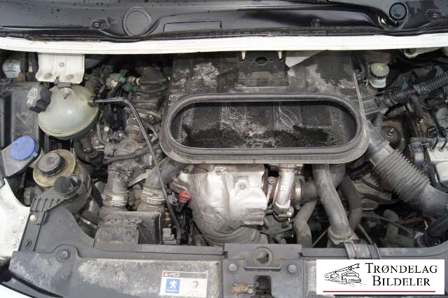 Peugeot Expert 2007-2016 (Type II) , Motorkode: , Girkassekode: 