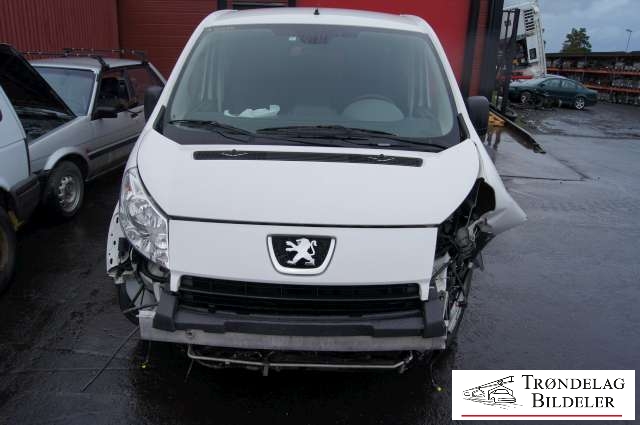 Peugeot Expert 2007-2016 (Type II) , Motorkode: , Girkassekode: 