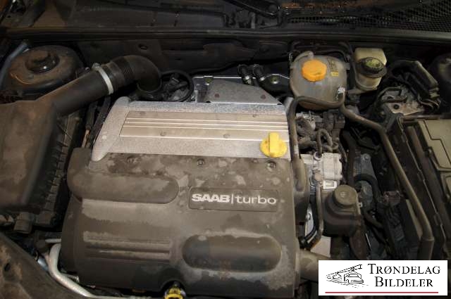 Saab 9-3 2003-2007 (Type II, Fase 1) , Motorkode: B207E, Girkassekode: