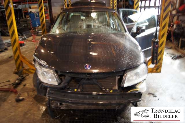 Saab 9-3 2003-2007 (Type II, Fase 1) , Motorkode: B207E, Girkassekode: