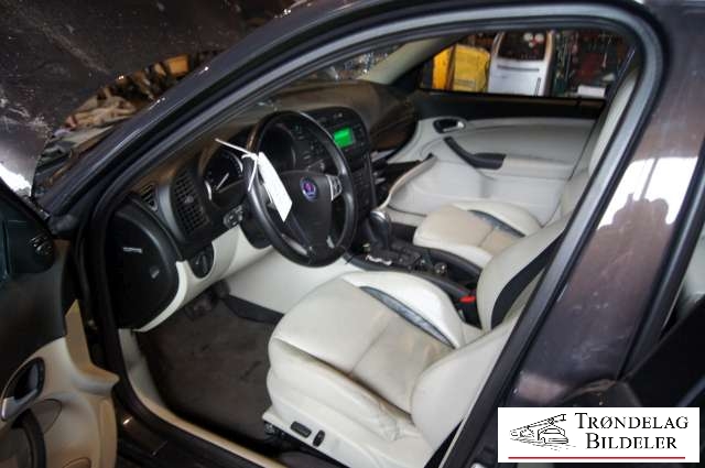Saab 9-3 2003-2007 (Type II, Fase 1) , Motorkode: B207E, Girkassekode: