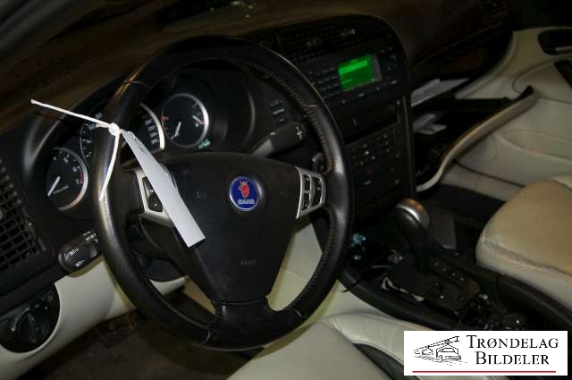 Saab 9-3 2003-2007 (Type II, Fase 1) , Motorkode: B207E, Girkassekode: