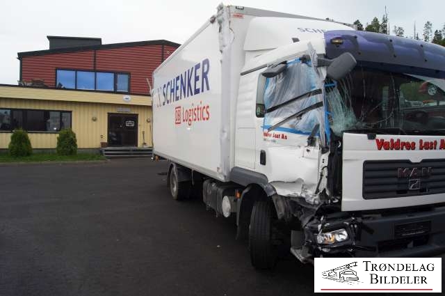 Lastebil MAN TGM 2005-->> , Motorkode: , Girkassekode: