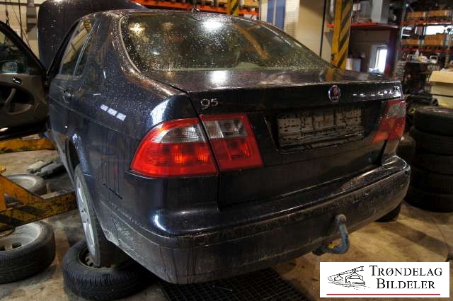 Saab 9-5 2001-2005 (Type I, Fase 2) , Motorkode: , Girkassekode: