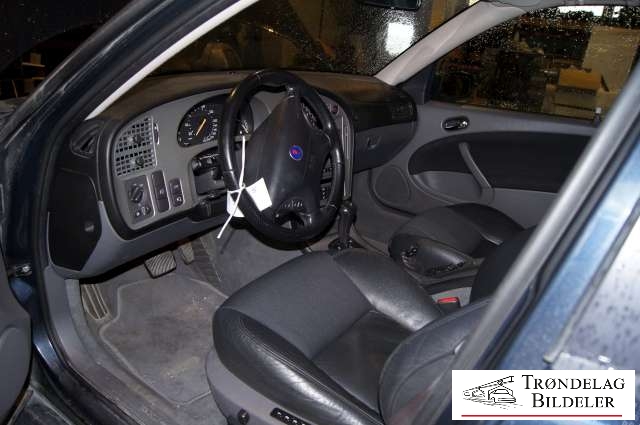 Saab 9-5 2001-2005 (Type I, Fase 2) , Motorkode: , Girkassekode: