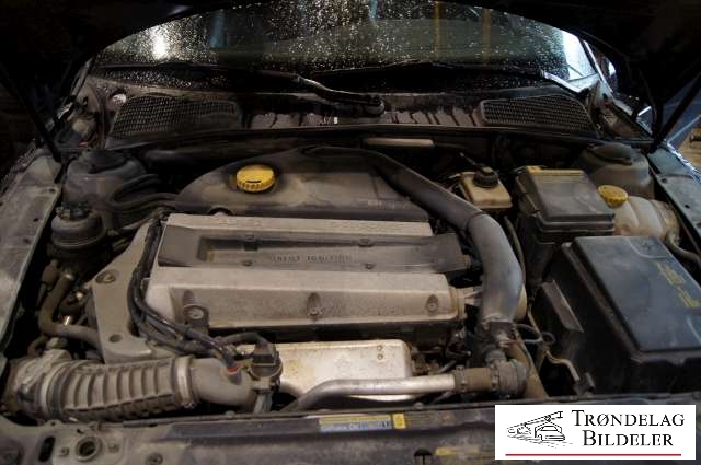 Saab 9-5 2001-2005 (Type I, Fase 2) , Motorkode: , Girkassekode: