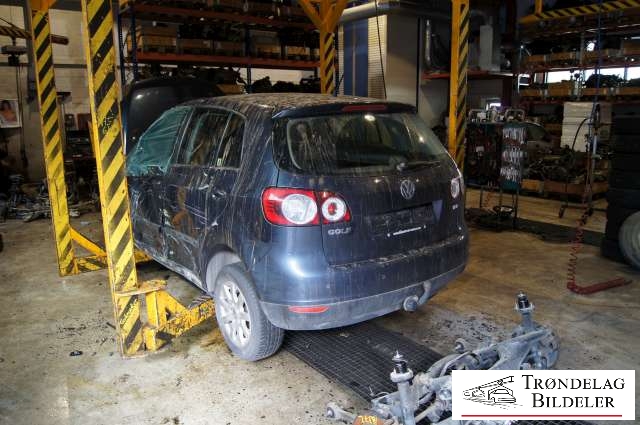 VW Golf, Plus/Cross 2005-2009 (Fase 1) , Motorkode: , Girkassekode: