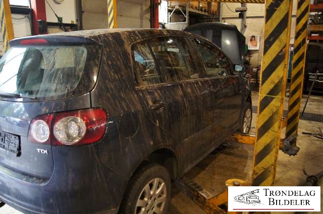 VW Golf, Plus/Cross 2005-2009 (Fase 1) , Motorkode: , Girkassekode: