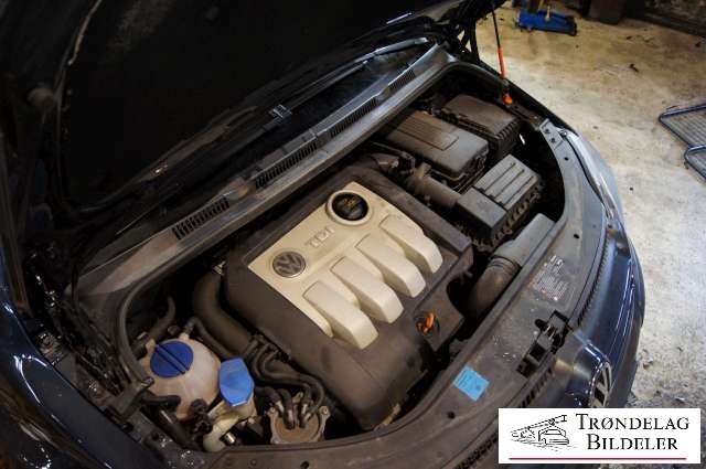 VW Golf, Plus/Cross 2005-2009 (Fase 1) , Motorkode: , Girkassekode: