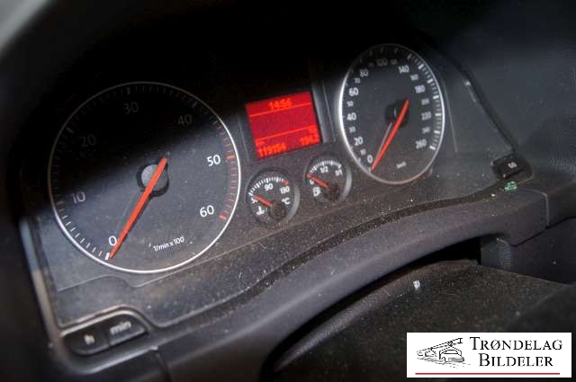 VW Golf, Plus/Cross 2005-2009 (Fase 1) , Motorkode: , Girkassekode: