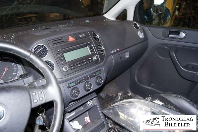 VW Golf, Plus/Cross 2005-2009 (Fase 1) , Motorkode: , Girkassekode: