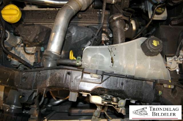 Renault Kangoo 2008-2021 (Type II) , Motorkode: K9K B8, Girkassekode: 