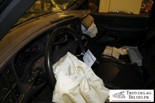 Chevrolet Silverado 2002-2006 , Motorkode: , Girkassekode: