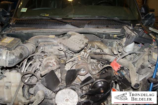 Chevrolet Silverado 2002-2006 , Motorkode: , Girkassekode: