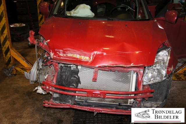 Suzuki Swift 2005-2010 , Motorkode: M13A, Girkassekode: