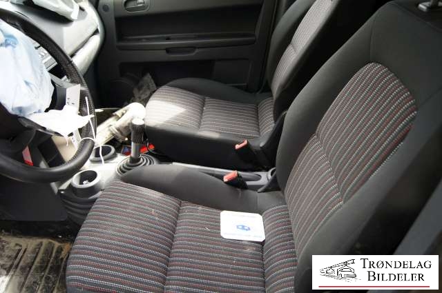 Mitsubishi Colt 2009-2013 (Type VII, Fase 2) , Motorkode: 639939, Girkassekode: